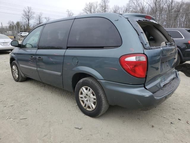 2007 Dodge Grand Caravan SE