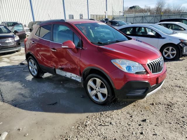 2016 Buick Encore