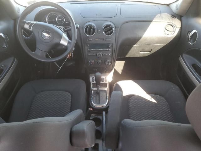 2007 Chevrolet Hhr lt