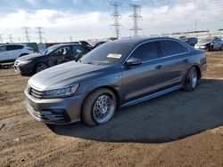 Volkswagen Vehiculos salvage en venta: 2019 Volkswagen Passat SE R-Line