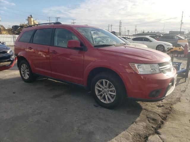 2016 Dodge Journey SXT