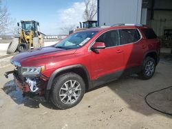 Vehiculos salvage en venta de Copart Bridgeton, MO: 2023 GMC Acadia SLT