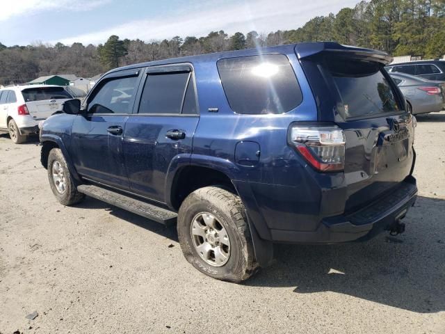 2015 Toyota 4runner SR5