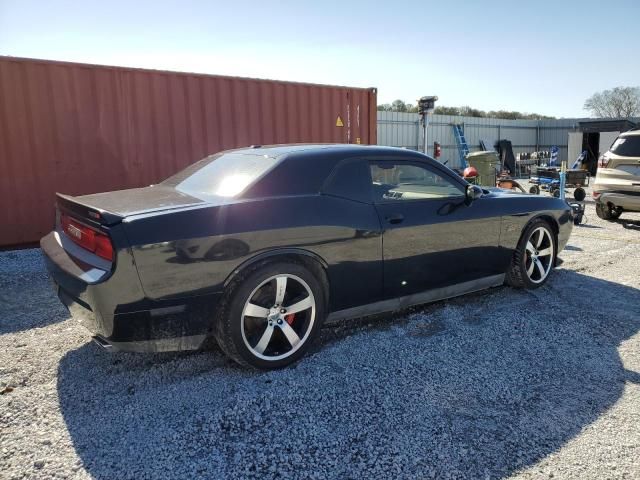 2012 Dodge Challenger SRT-8