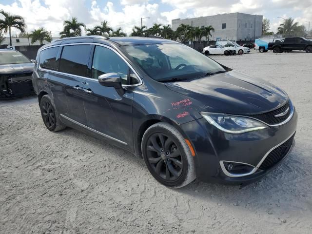 2019 Chrysler Pacifica Limited