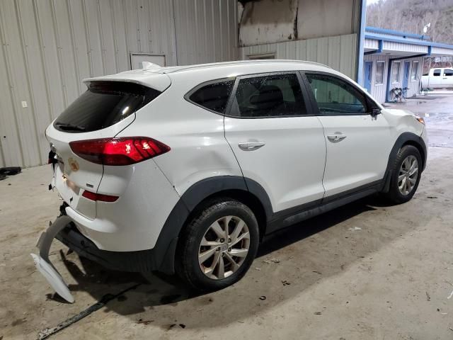 2019 Hyundai Tucson Limited