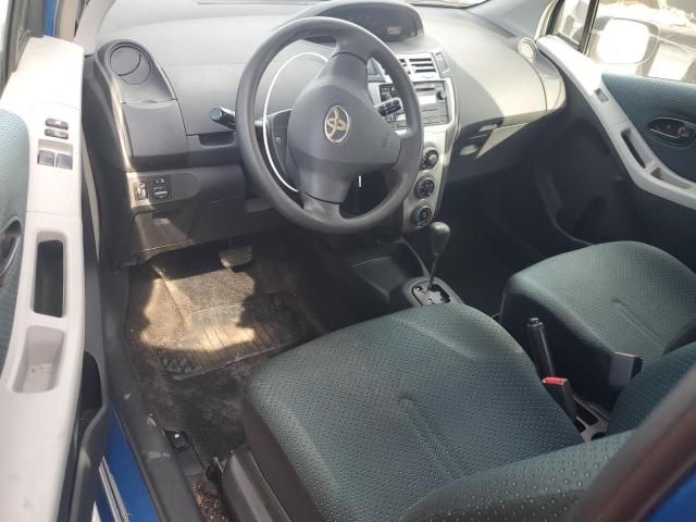 2008 Toyota Yaris