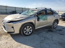 Lexus salvage cars for sale: 2017 Lexus RX 350 Base