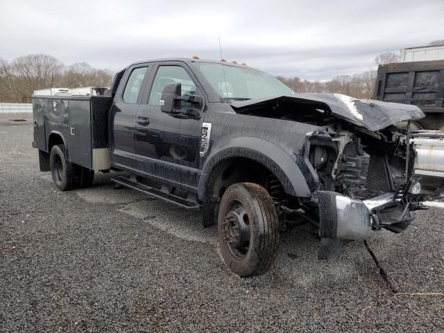 2019 Ford F450 Super Duty