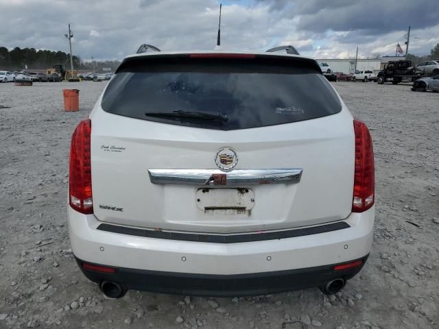 2010 Cadillac SRX Luxury Collection