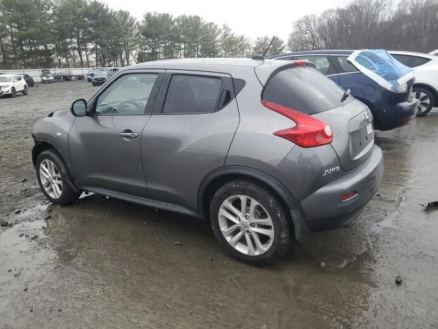 2011 Nissan Juke S