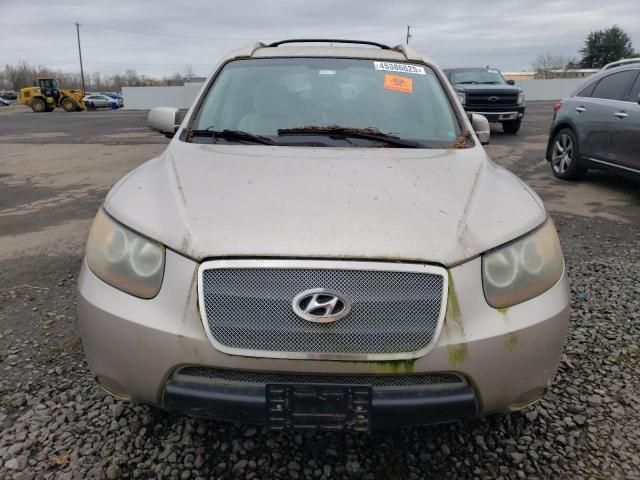 2007 Hyundai Santa FE GLS