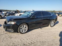 Chevrolet Impala salvage cars for sale: 2018 Chevrolet Impala LT