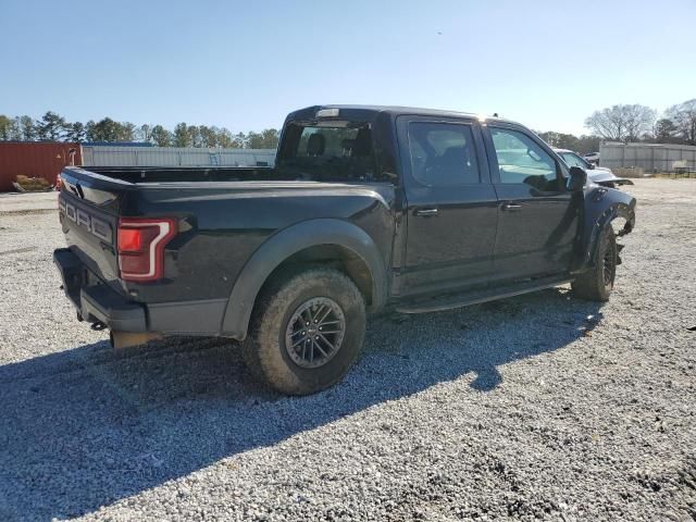 2019 Ford F150 Raptor