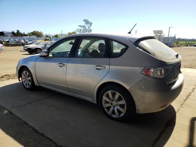 2010 Subaru Impreza 2.5I