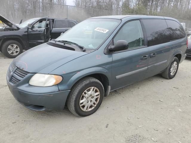 2007 Dodge Grand Caravan SE