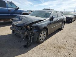 Lexus es 350 salvage cars for sale: 2007 Lexus ES 350