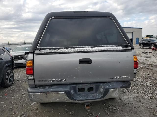 2003 Toyota Tundra Access Cab SR5