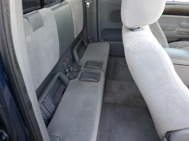 2007 Toyota Tacoma Access Cab