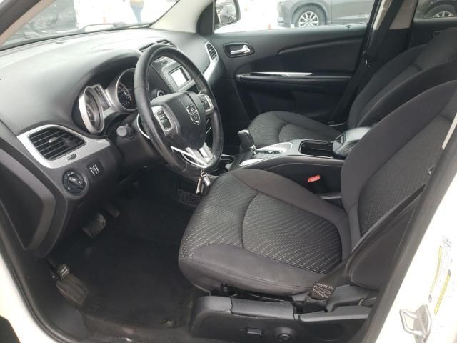 2012 Dodge Journey SXT