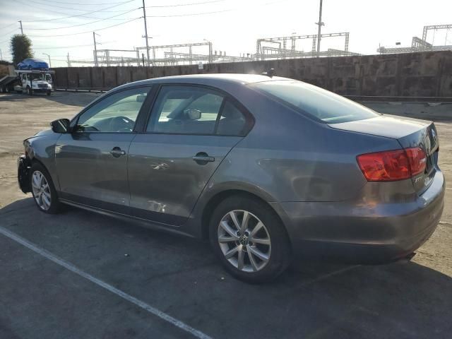 2012 Volkswagen Jetta SE