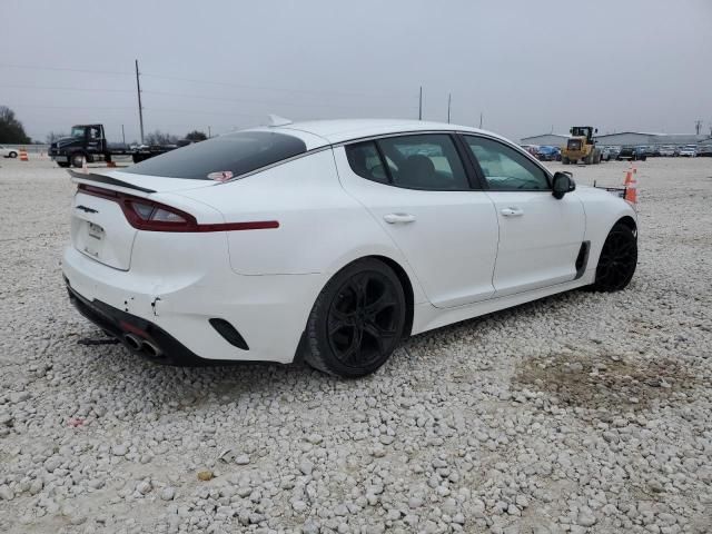 2021 KIA Stinger