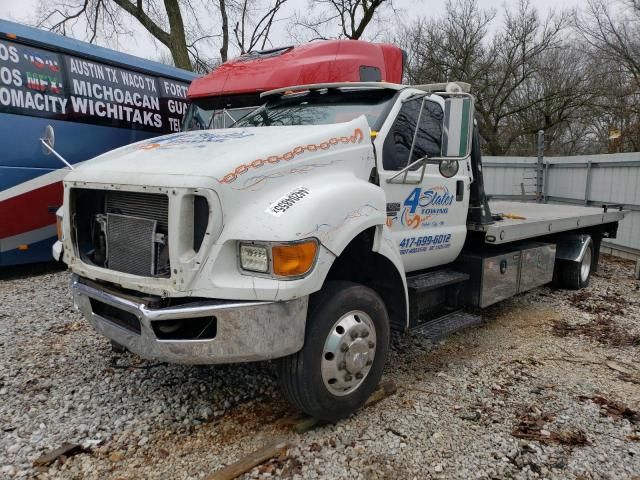 2006 Ford F650 Super Duty