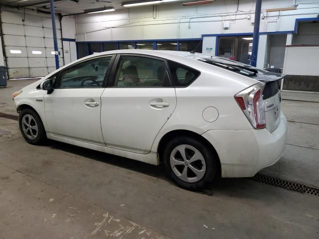 2014 Toyota Prius