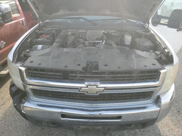 2008 Chevrolet Silverado C2500 Heavy Duty