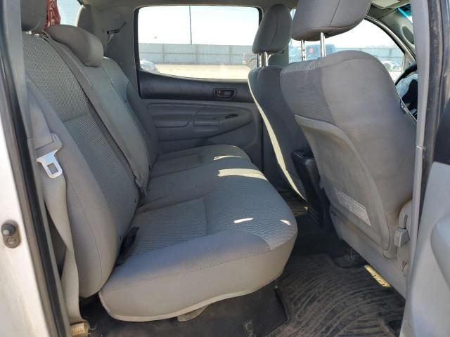 2012 Toyota Tacoma Double Cab