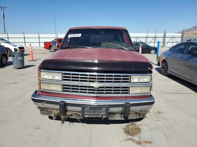 1990 Chevrolet GMT-400 C1500