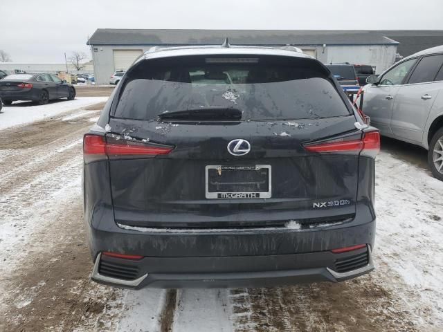 2020 Lexus NX 300H