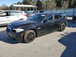 BMW Vehiculos salvage en venta: 2012 BMW 535 I