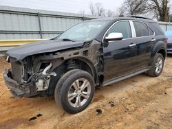 Chevrolet Equinox salvage cars for sale: 2012 Chevrolet Equinox LT