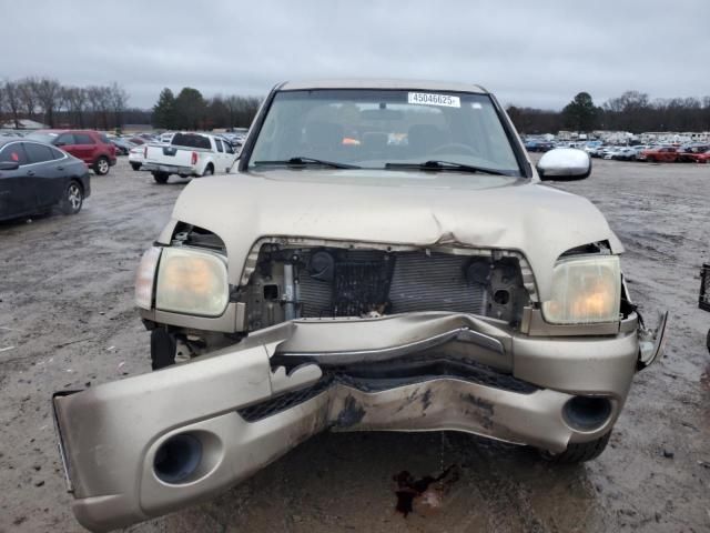 2006 Toyota Tundra Double Cab SR5