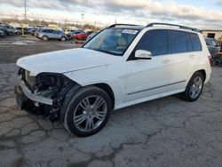 Mercedes-Benz glk-Class salvage cars for sale: 2013 Mercedes-Benz GLK 350