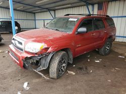 Toyota 4runner salvage cars for sale: 2006 Toyota 4runner SR5