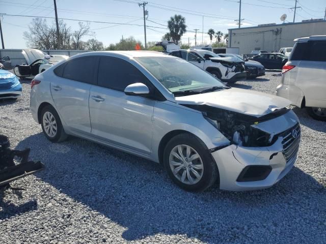 2021 Hyundai Accent SE