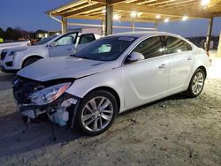 Buick salvage cars for sale: 2016 Buick Regal