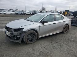 2022 Toyota Camry SE en venta en Eugene, OR