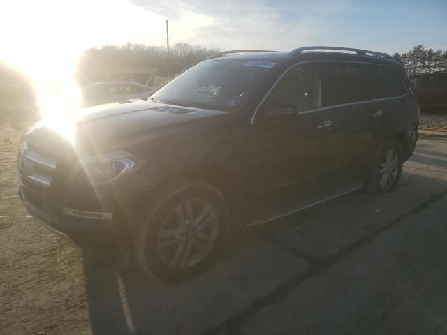 2014 Mercedes-Benz GL 450 4matic