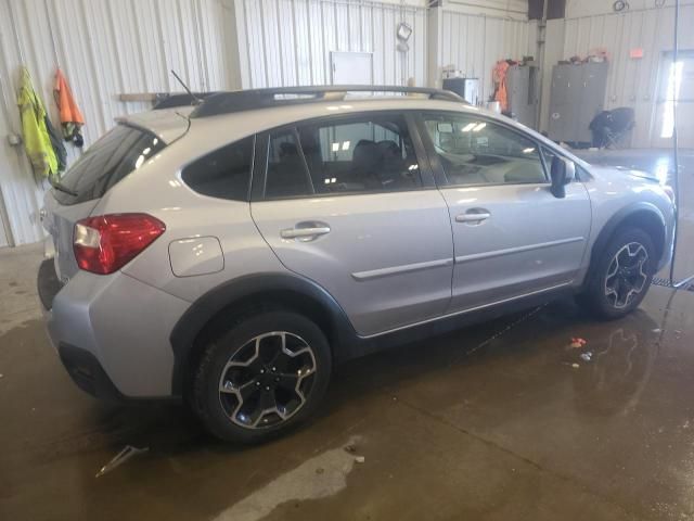 2014 Subaru XV Crosstrek 2.0 Premium