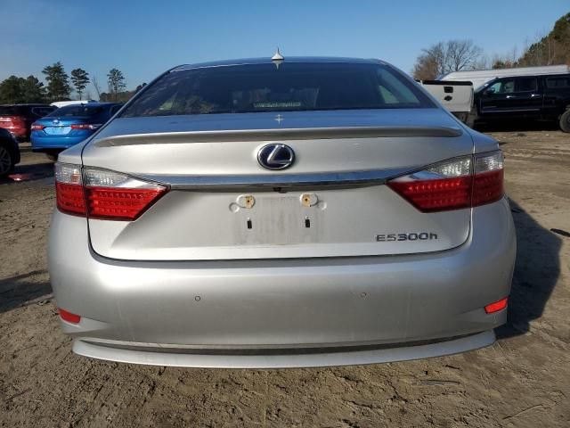 2014 Lexus ES 300H