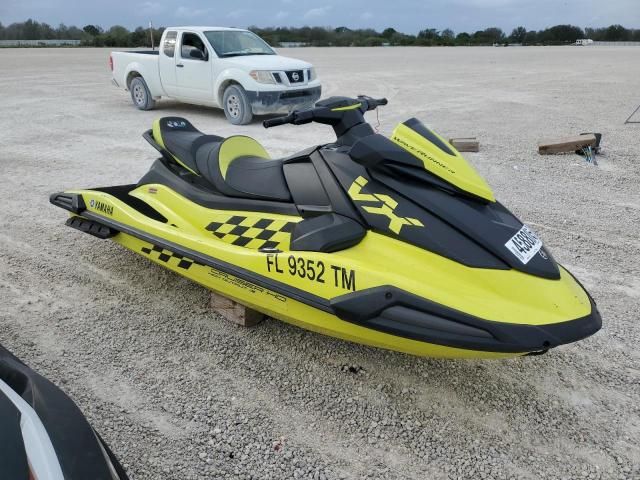 2023 Yamaha Waverunner