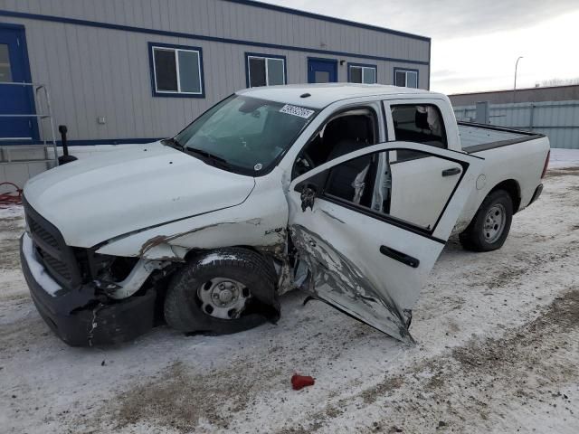 2023 Dodge RAM 1500 Classic Tradesman