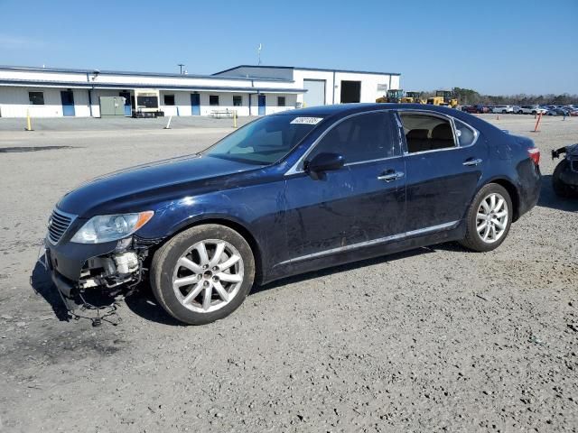 2007 Lexus LS 460