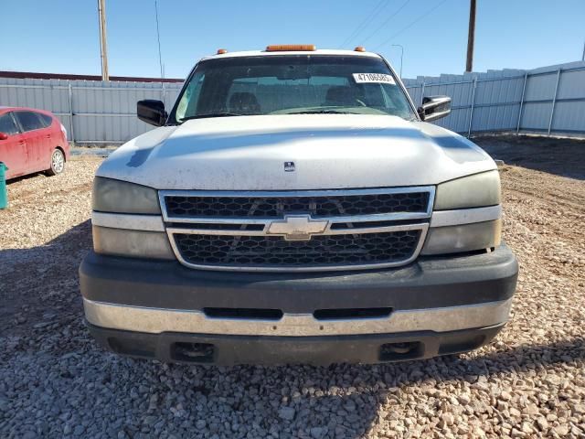 2007 Chevrolet Silverado K2500 Heavy Duty