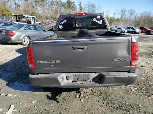 2002 Dodge RAM 1500