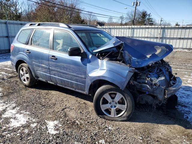 2013 Subaru Forester 2.5X