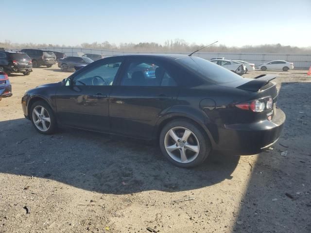 2008 Mazda 6 I